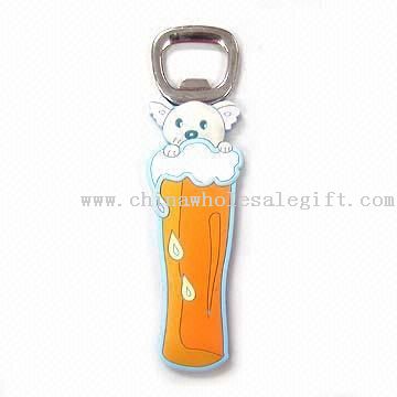 PVC Bottle Openers